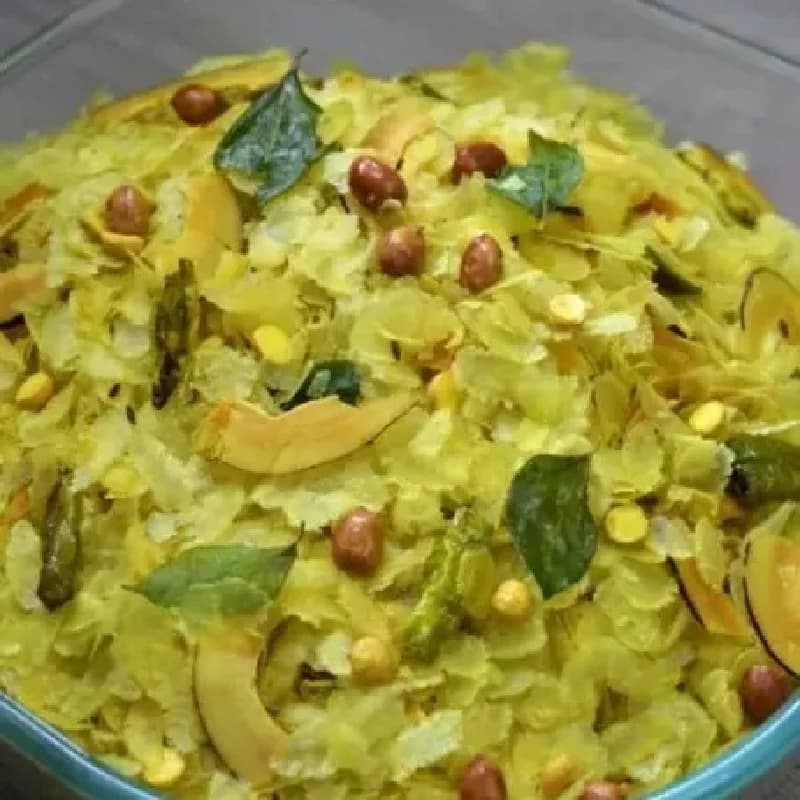 Rane's Mejwani Patal Poha Chivda