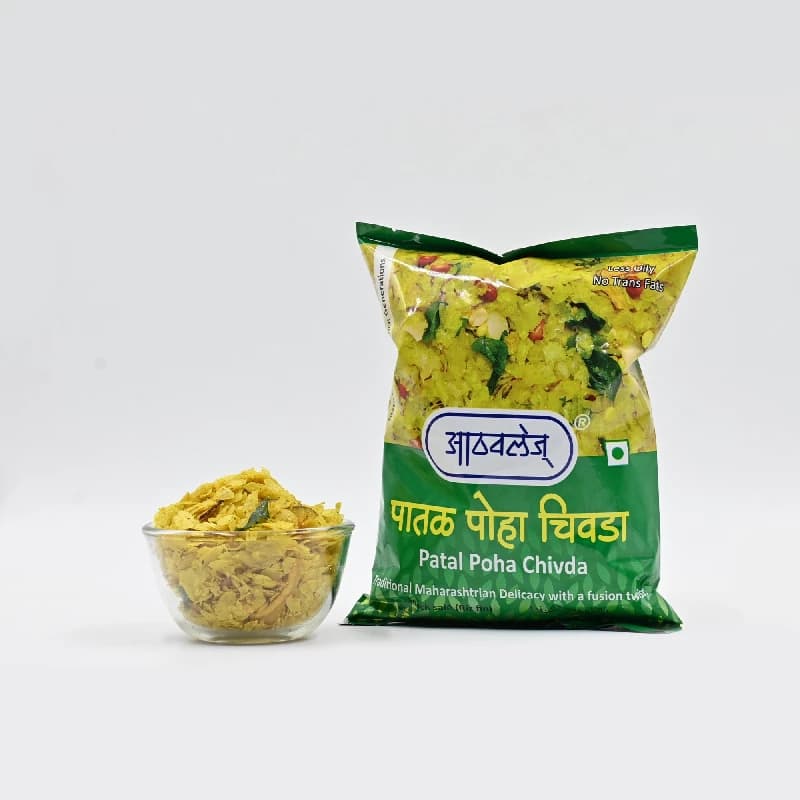 Patal Poha Chivda