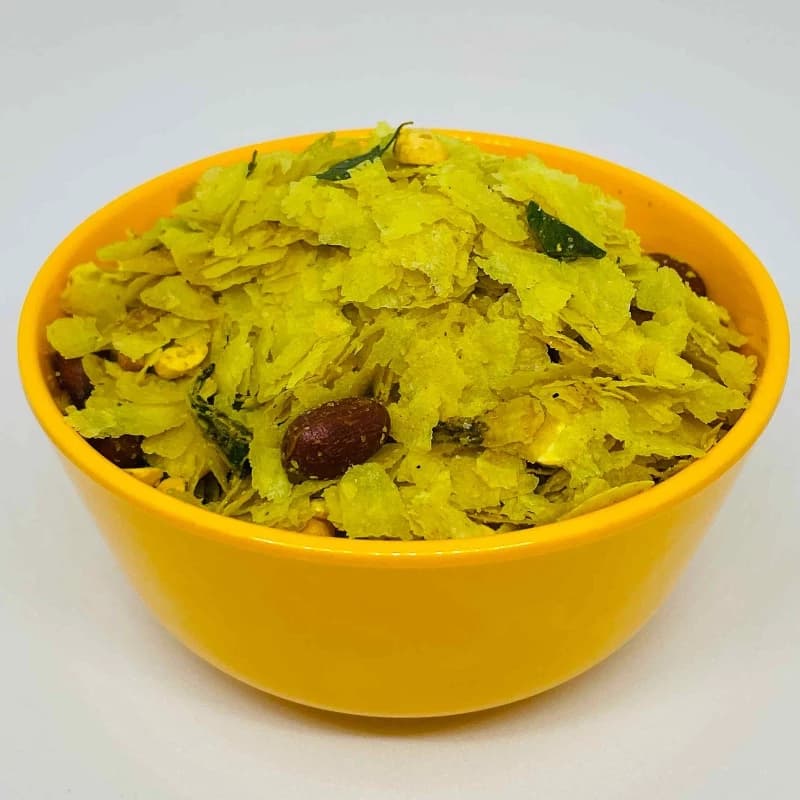 Saraswati ladu depot Patal Poha Chivda