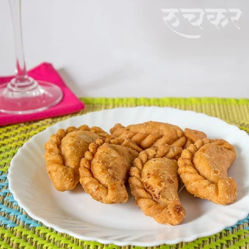 Sakhar Khobre Karanji (Pack of 7)