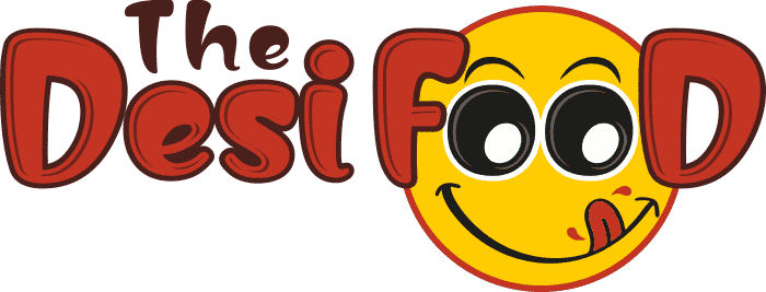 TheDesiFood Logo