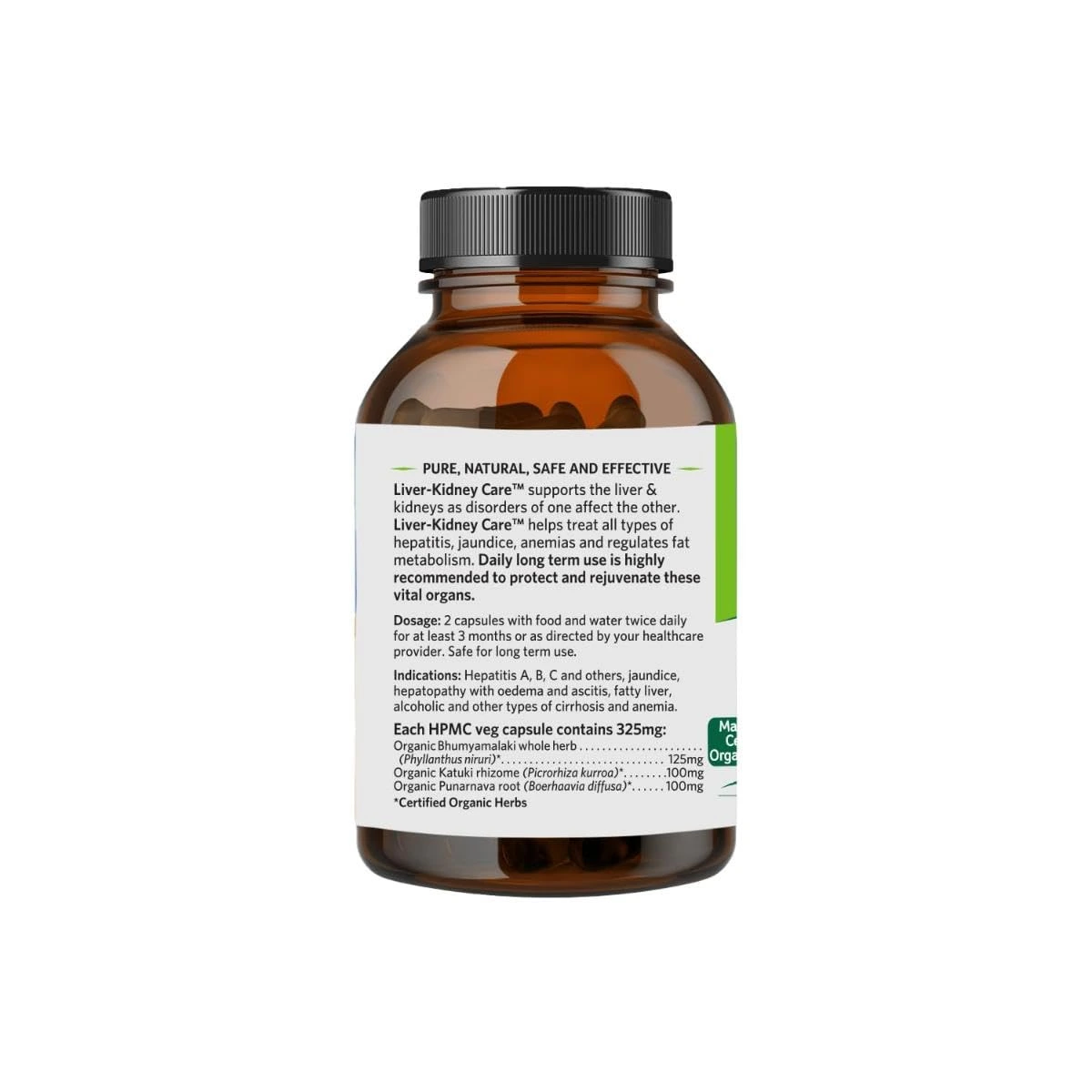 Organic India Liver Kidney Care - Image 9