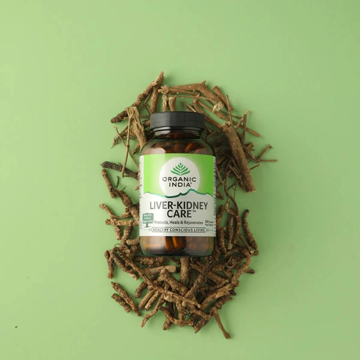 Organic India Liver Kidney Care - Image 10