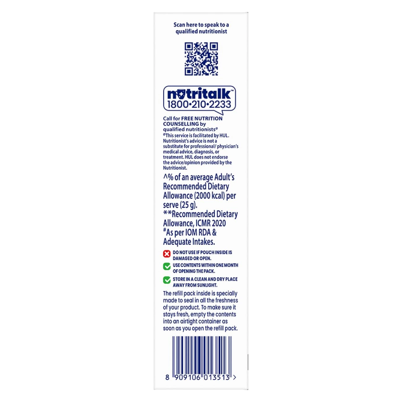 Horlicks Mother's Plus Vanilla Flavour - Image 10