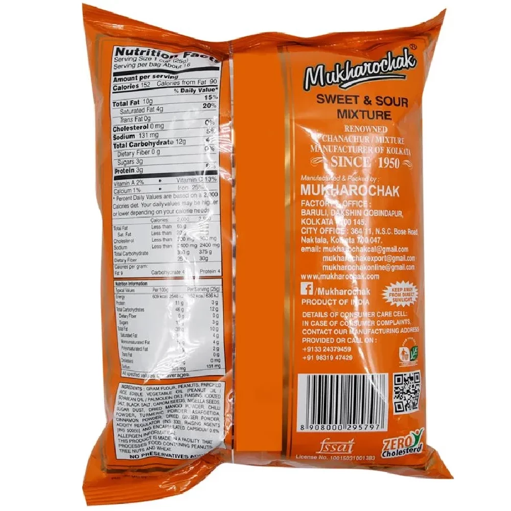 Sweet and Sour Chanachur - Image 7