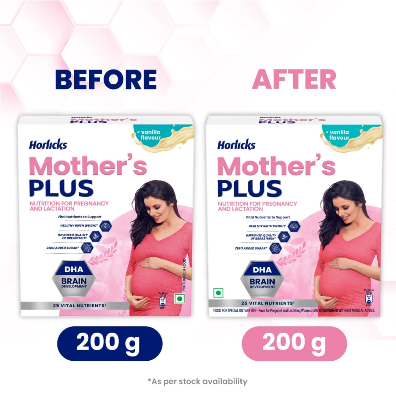 Horlicks Mother's Plus Vanilla Flavour - Image 11