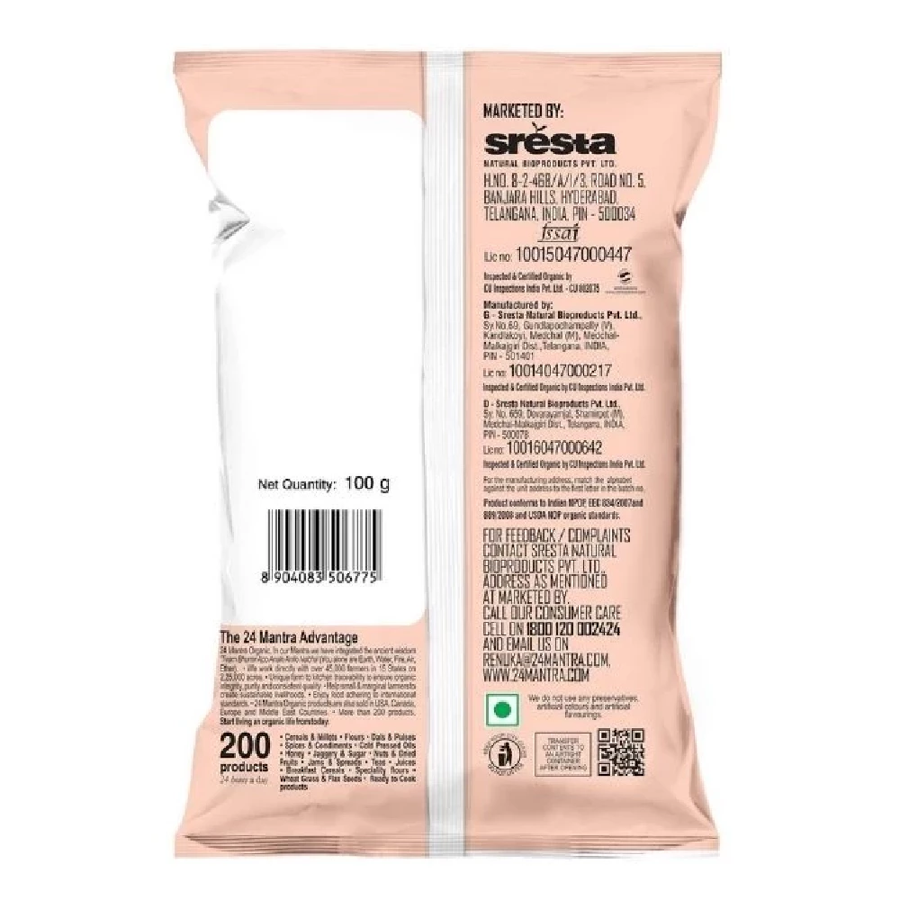 24 Mantra Cashews Whole - Image 2