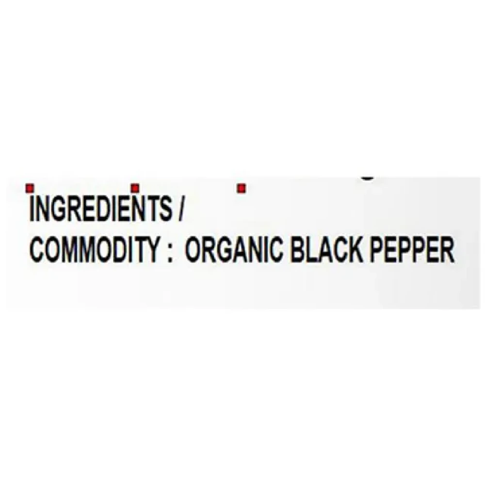 24 Mantra Organic  Black Pepper Whole - Image 3