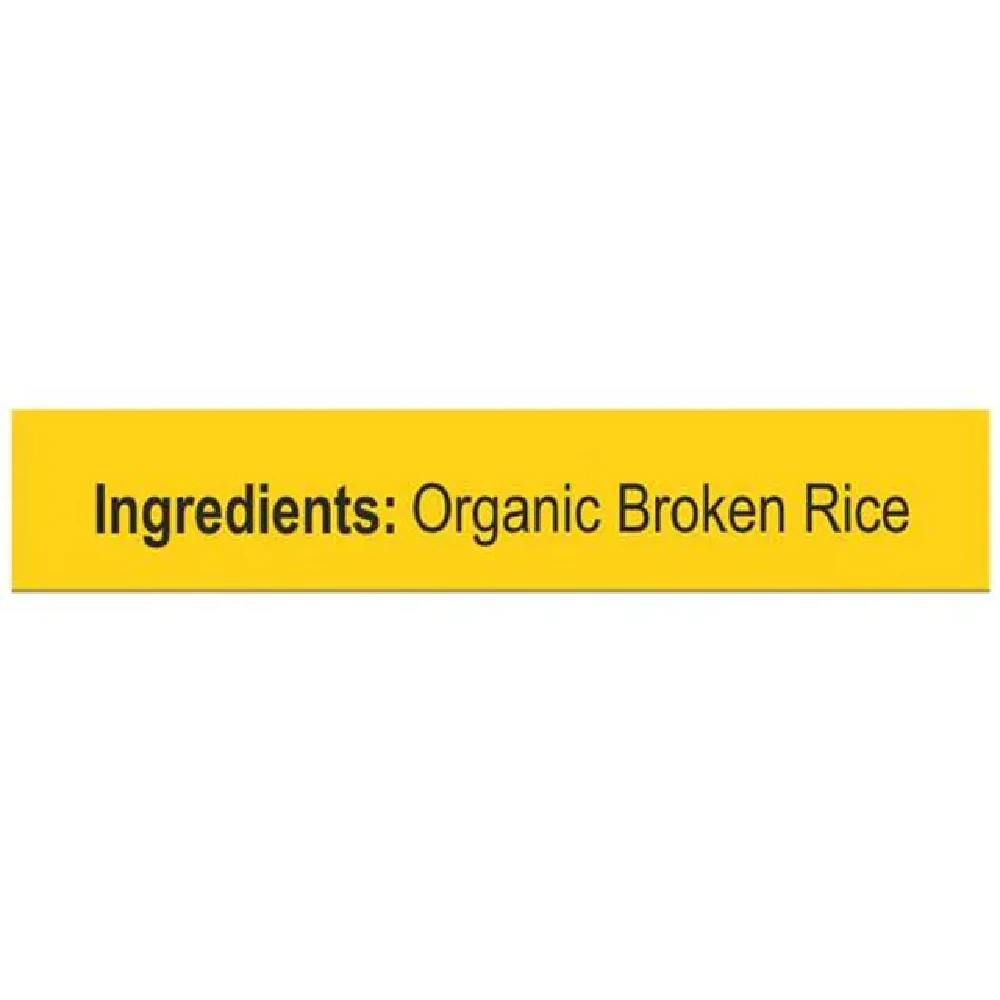 24 Mantra Organic  Broken Rice - Image 3