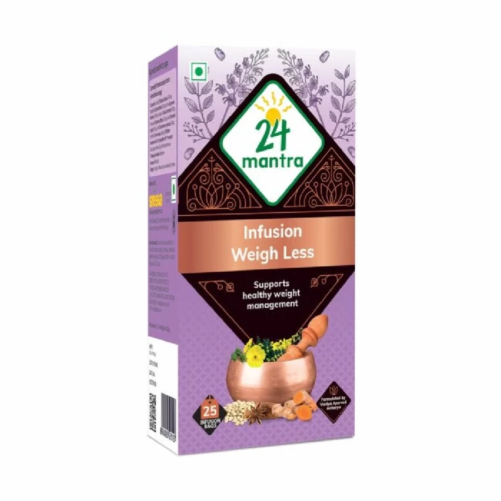 24 Mantra Organic Ayurvedam