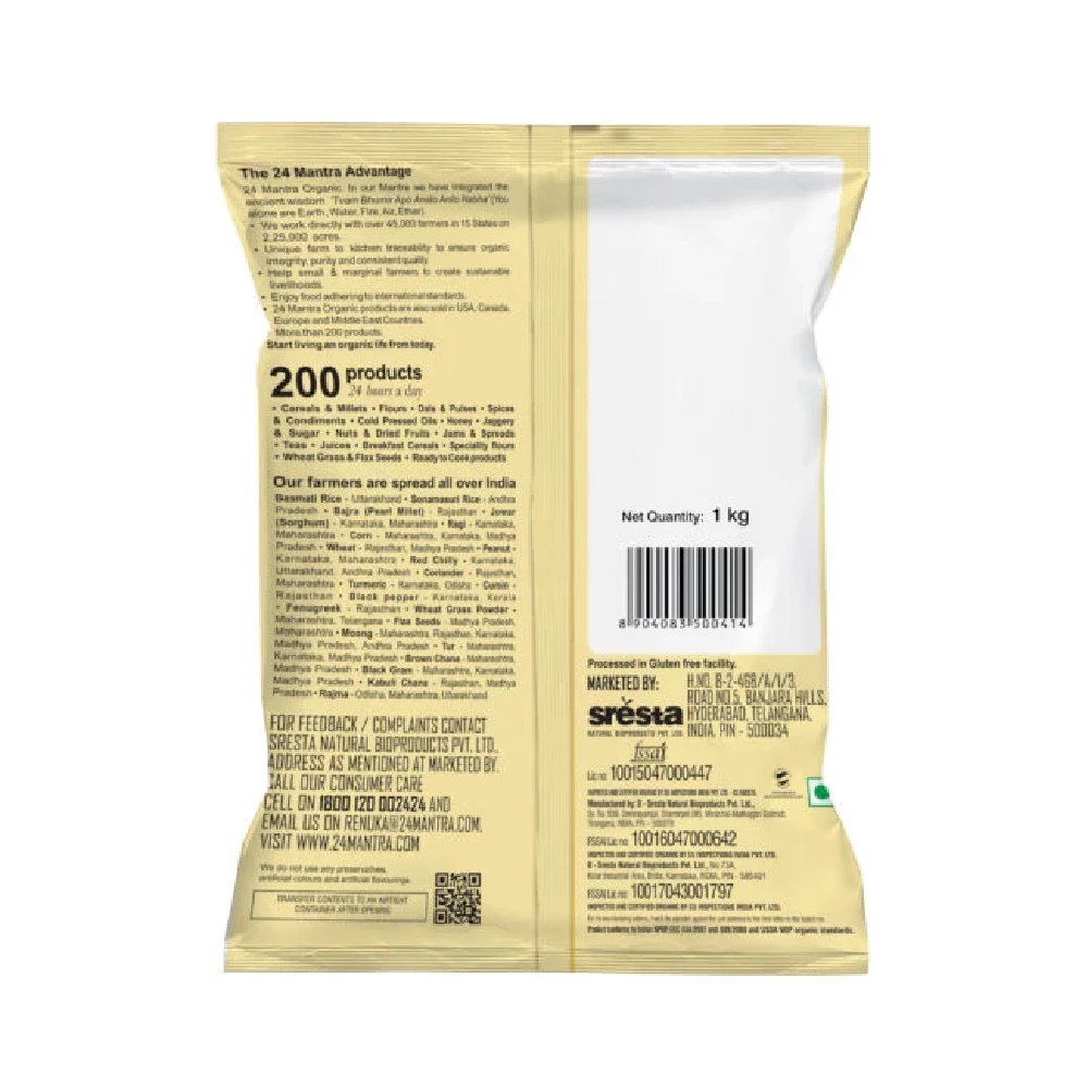 24 Mantra Organic Basmati Rice - Image 2