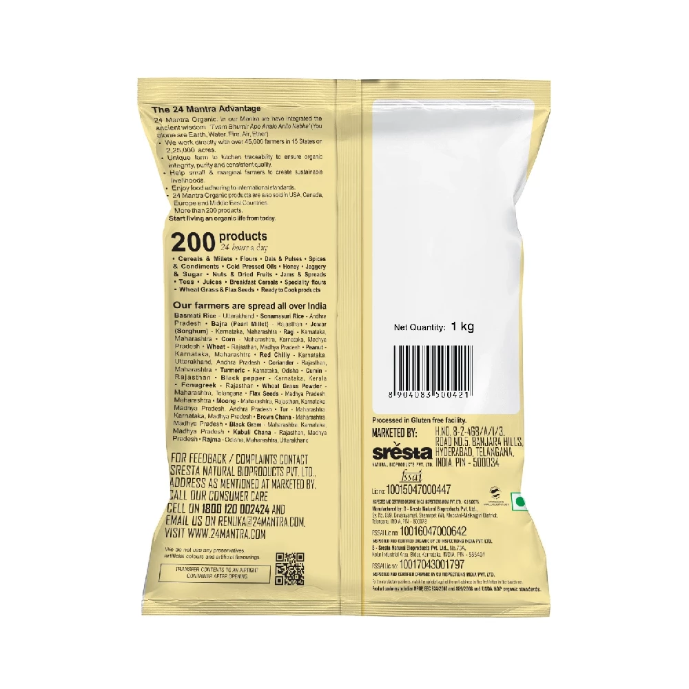 24 Mantra Organic Brown Basmati Rice - Image 2