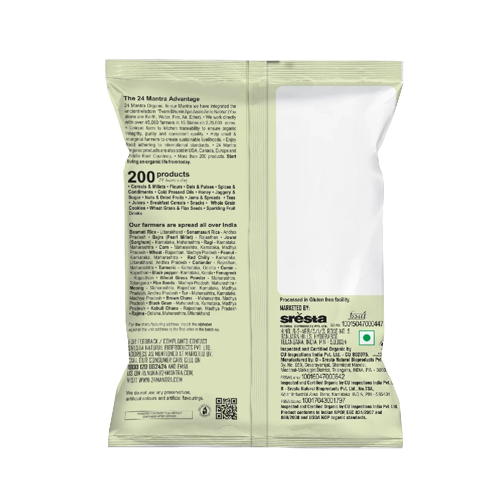 24 Mantra Organic Brown Chana - Image 4