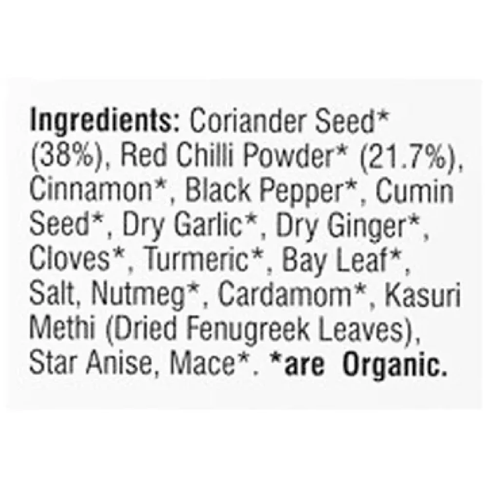 24 Mantra Organic Chicken Masala - Image 3