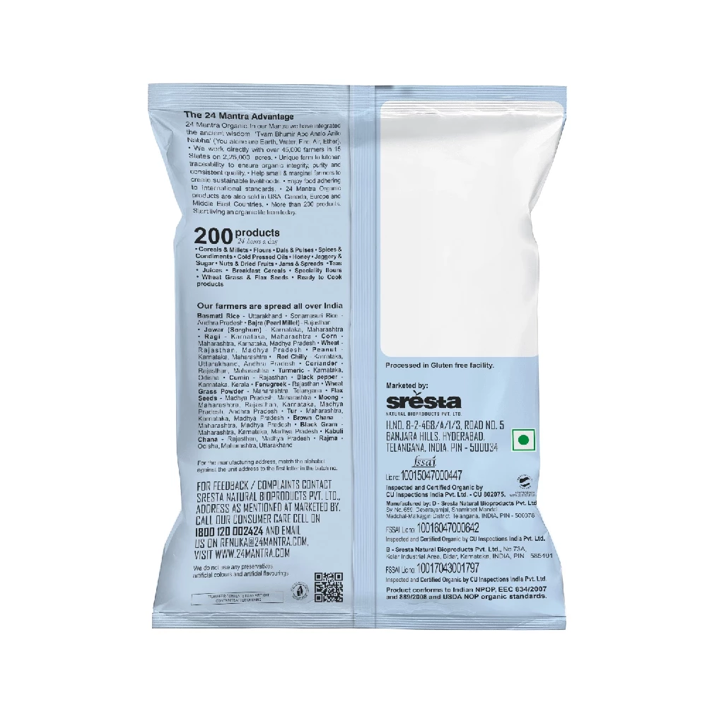 24 Mantra Organic Jowar Flour - Image 2