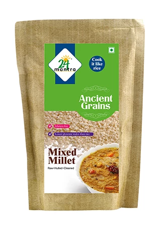24 Mantra Organic Mixed Millets
