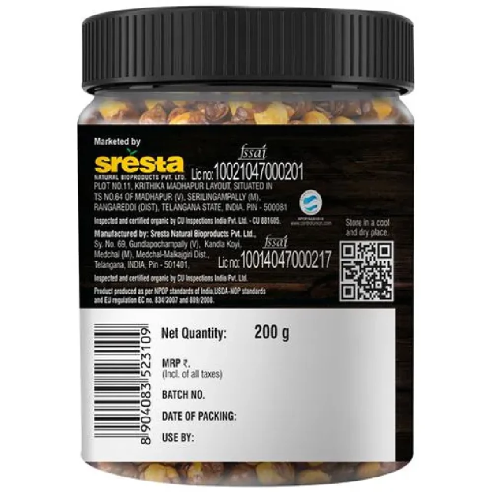 24 Mantra Organic Roasted Chana (Masala) - Image 2