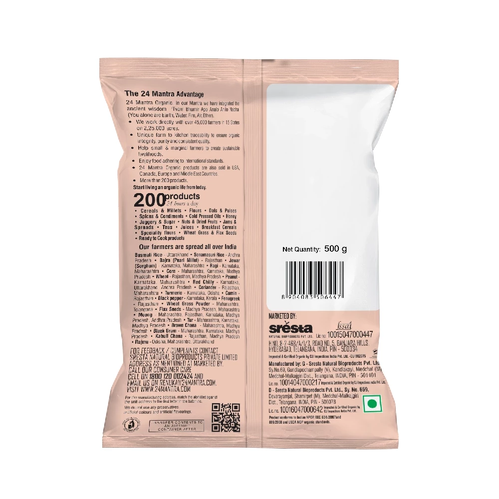 24 Mantra Organic Wheat Dhaliya - Image 2