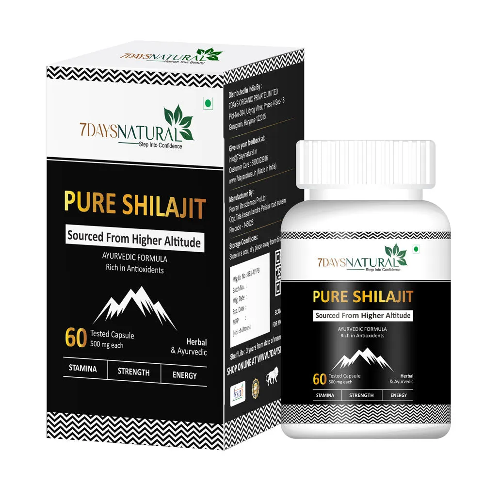 7 Days Natural Premium Himalayan SJ - Image 2