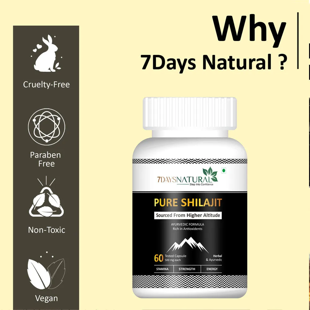 7 Days Natural Premium Himalayan SJ - Image 3