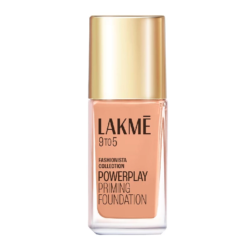 9to5 Powerplay Priming Foundation 9to5 Powerplay Priming Foundation-Pack Size-25 ml