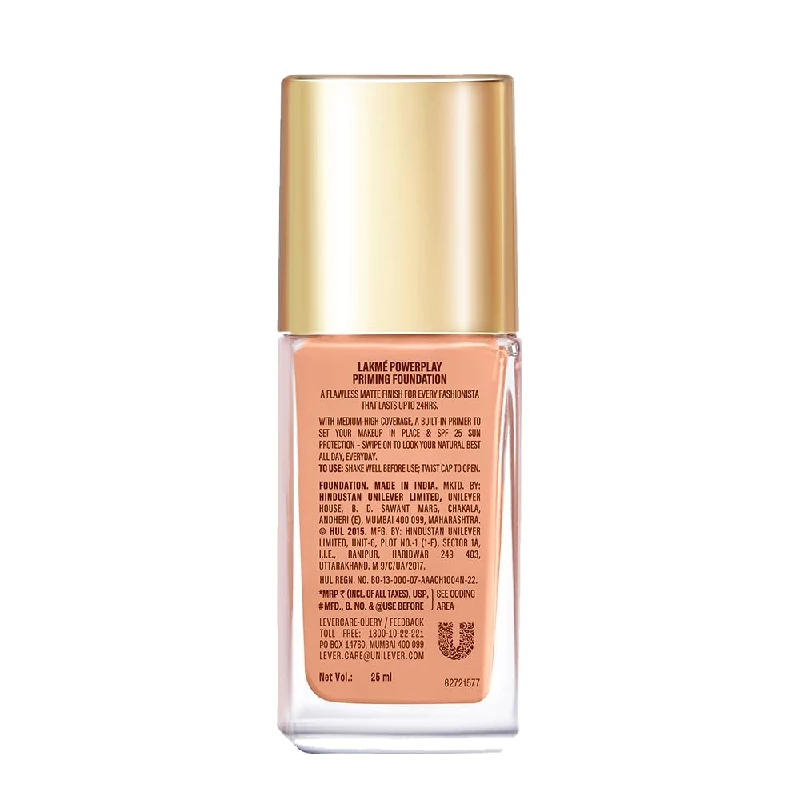 9to5 Powerplay Priming Foundation - Image 2
