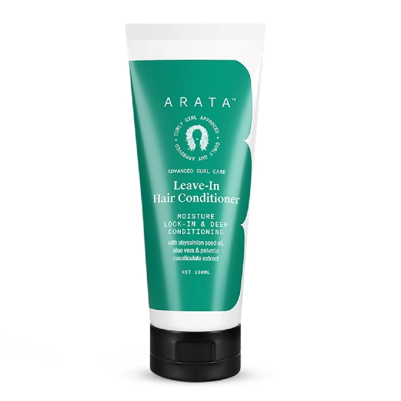 ARATA Advanced Curl Defining Cream All in One Leave-In Conditioner For Curl, Wavy & Frizzy Hair ARATA Advanced Curl Defining Cream All in One Leave-In Conditioner For Curl, Wavy & Frizzy Hair-Pack Size-100 ml