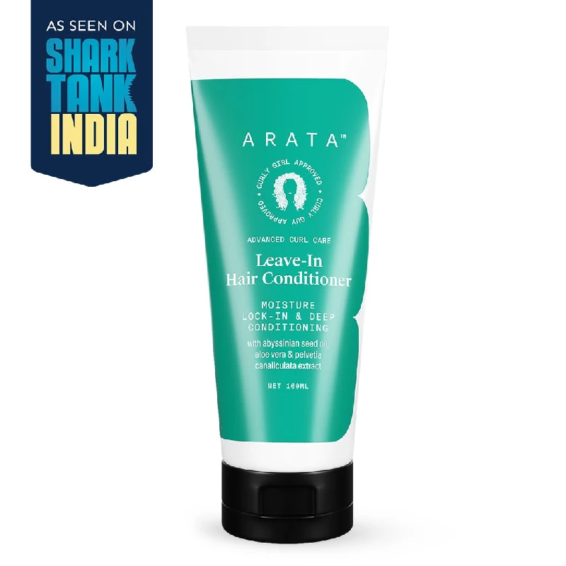 ARATA Advanced Curl Defining Cream All in One Leave-In Conditioner For Curl, Wavy & Frizzy Hair - Image 2
