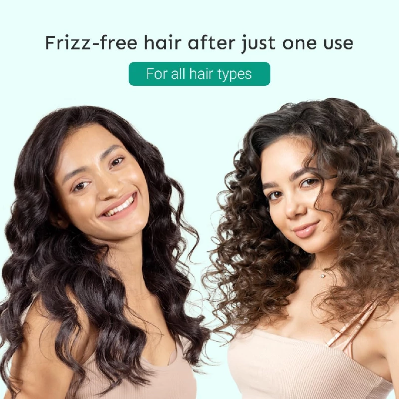 ARATA Advanced Curl Defining Cream All in One Leave-In Conditioner For Curl, Wavy & Frizzy Hair - Image 3