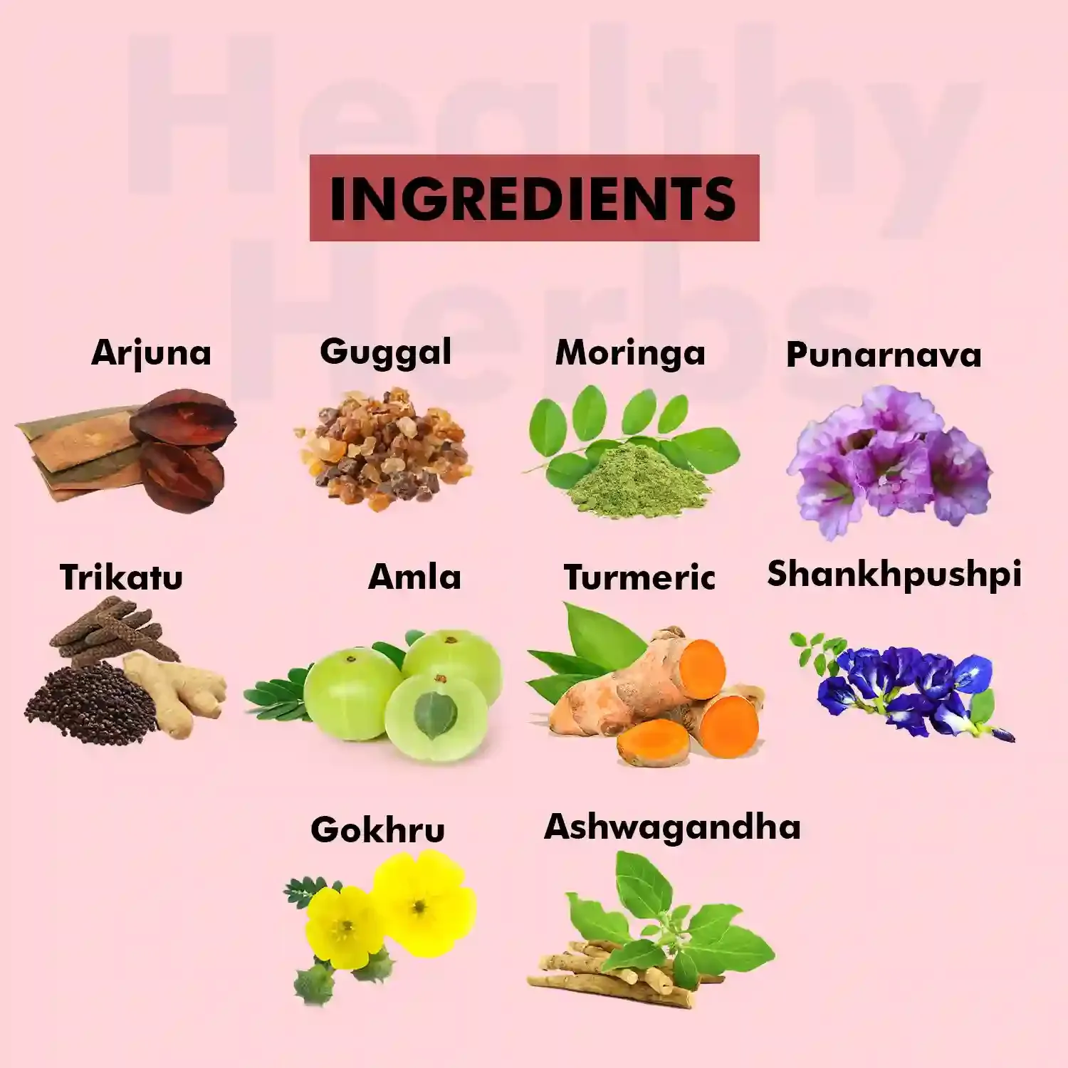 AVG Health Organics Cardio Vital - Image 3