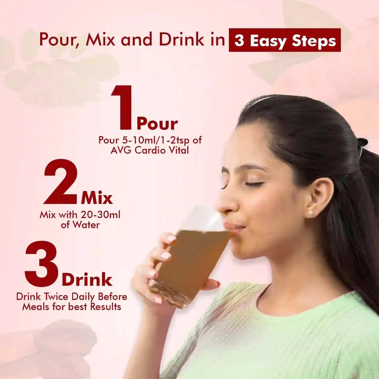 AVG Health Organics Cardio Vital - Image 5