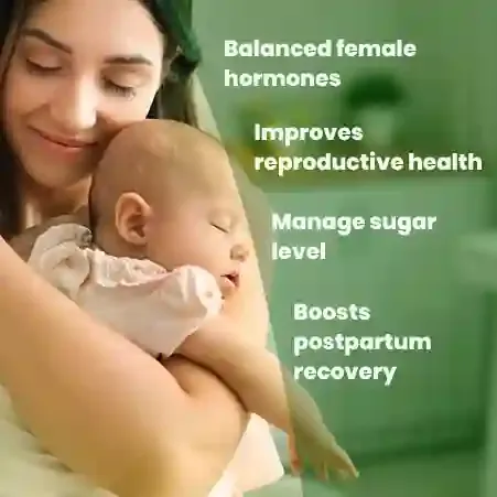 AVG Health Organics Shatavri powder - Image 4