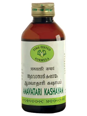 Avn Ayurveda Amavatari Kashayam
