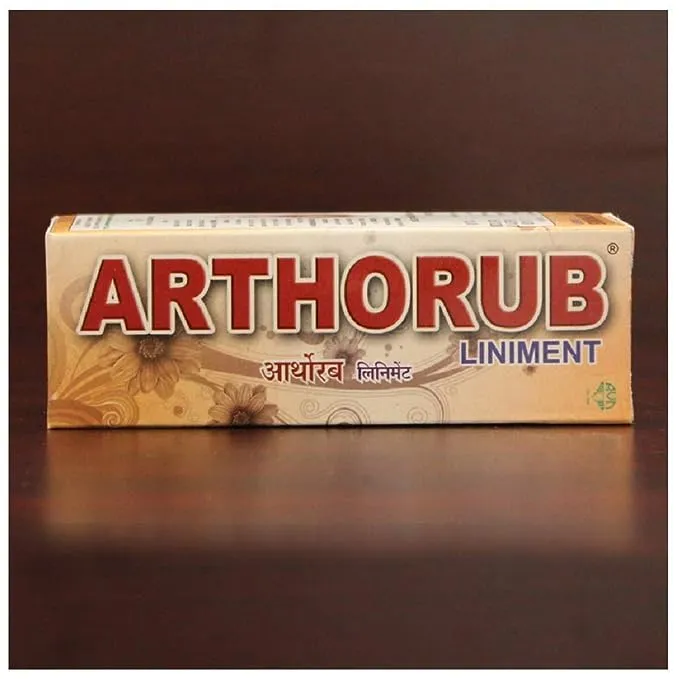 Avn Ayurveda Arthorub Liniment