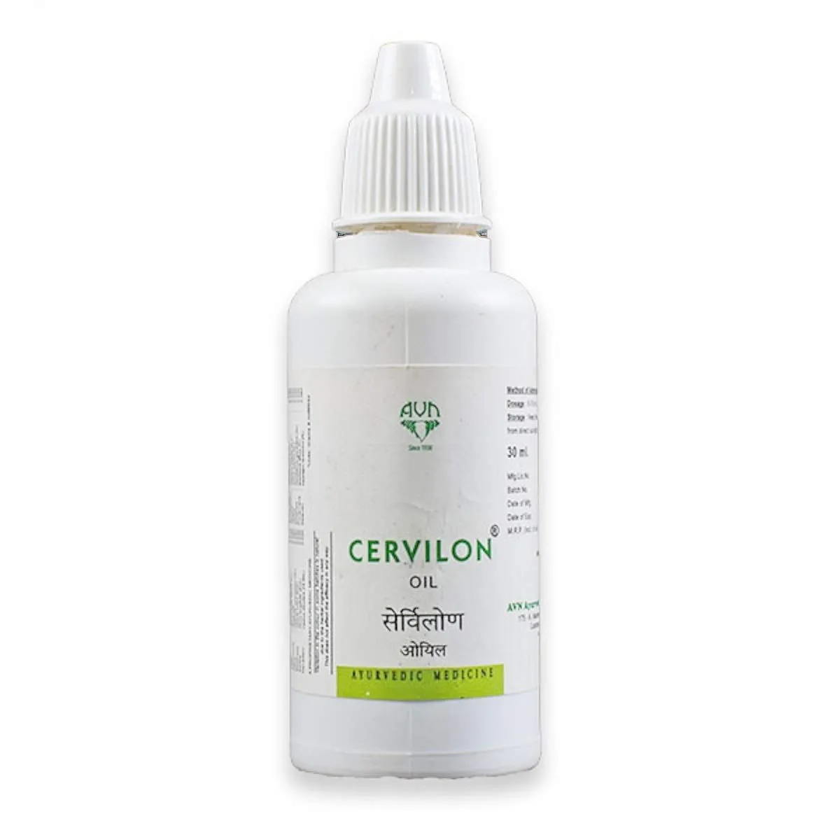 Avn Ayurveda Cervilon Oil
