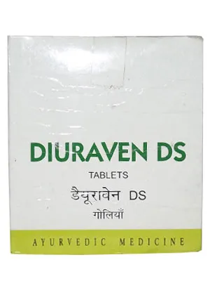 Avn Ayurveda Diuraven Ds Tablets