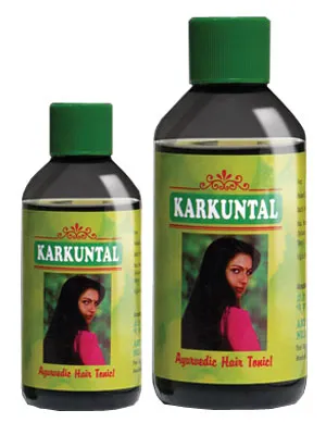 Avn Ayurveda Karkuntal Hair Oil