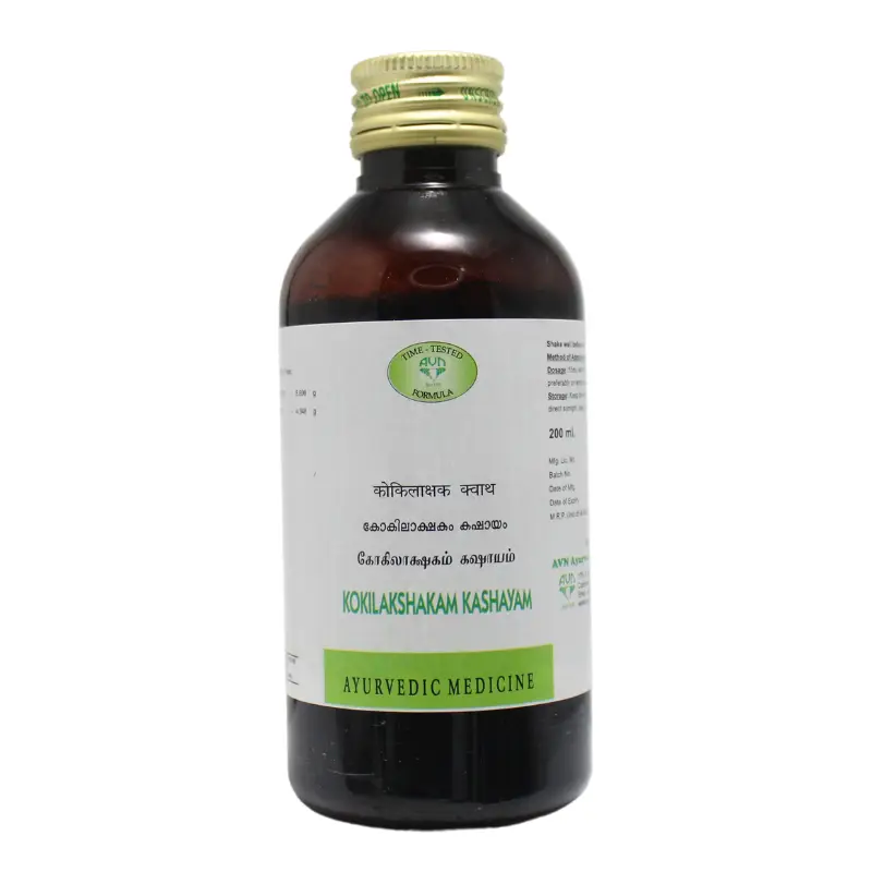 Avn Ayurveda Kokilakshakam Kashayam