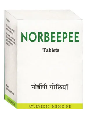 Avn Ayurveda Norbeepee Tablets