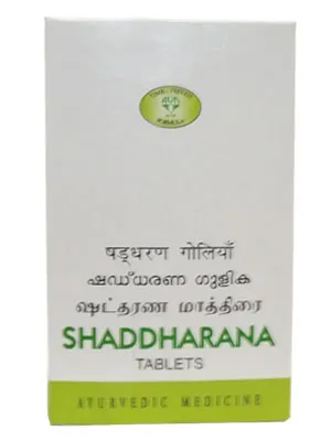 Avn Ayurveda Shaddharana Tablets