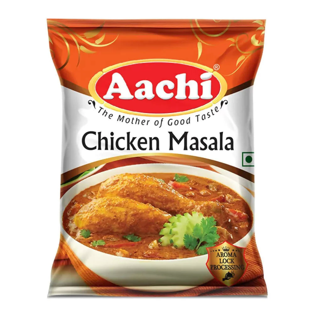 Aachi Chicken Masala | The Desi Food