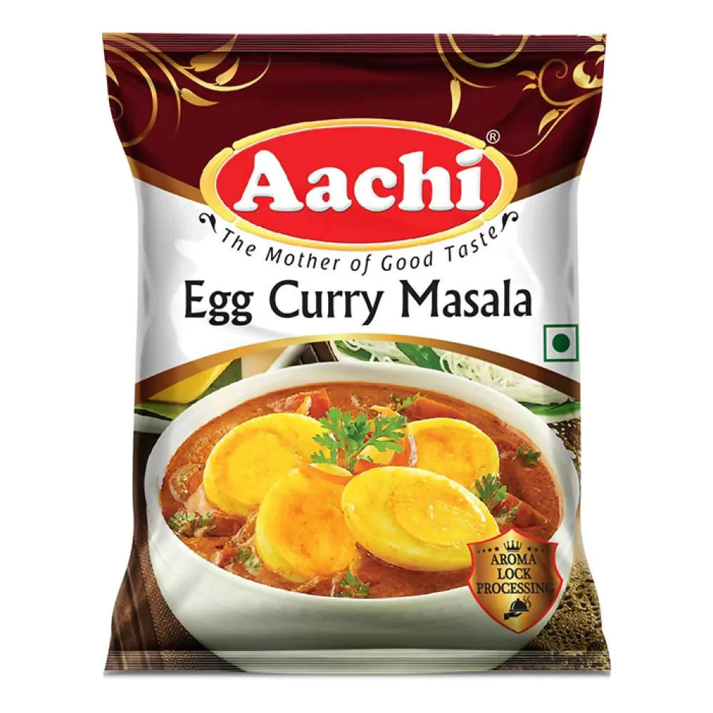 Aachi Egg Curry Masala - Image 1