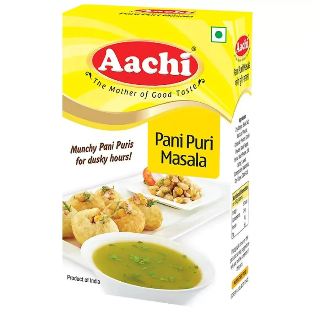 Aachi Panipuri Masala Powder - Image 1