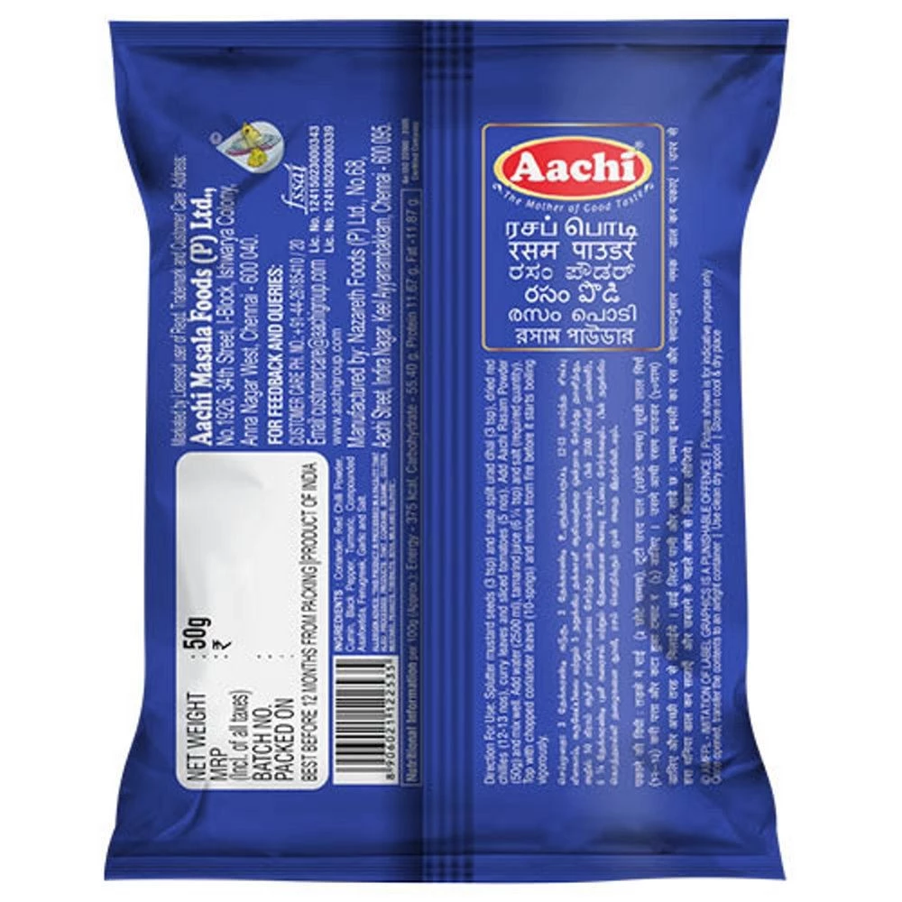 Aachi Rasam Powder - Image 4