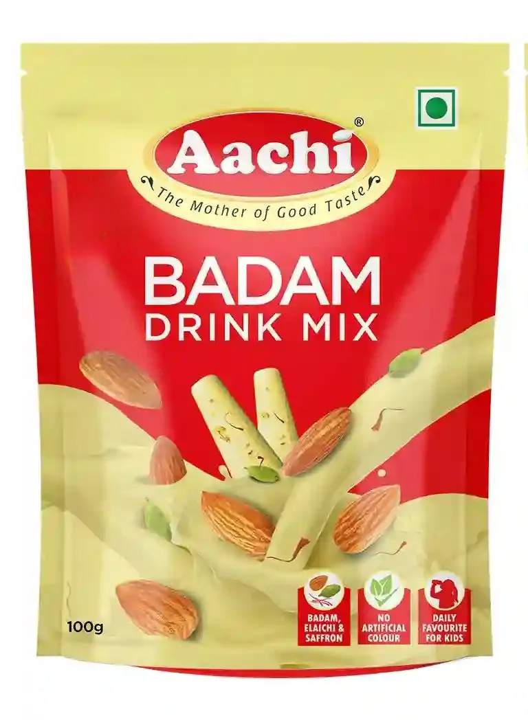 Aachi Badam Drink Mix