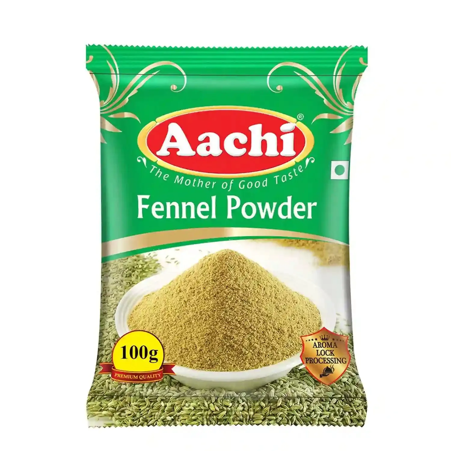 Aachi Fennel Powder Aachi Fennel Powder-Pack Size-100 g