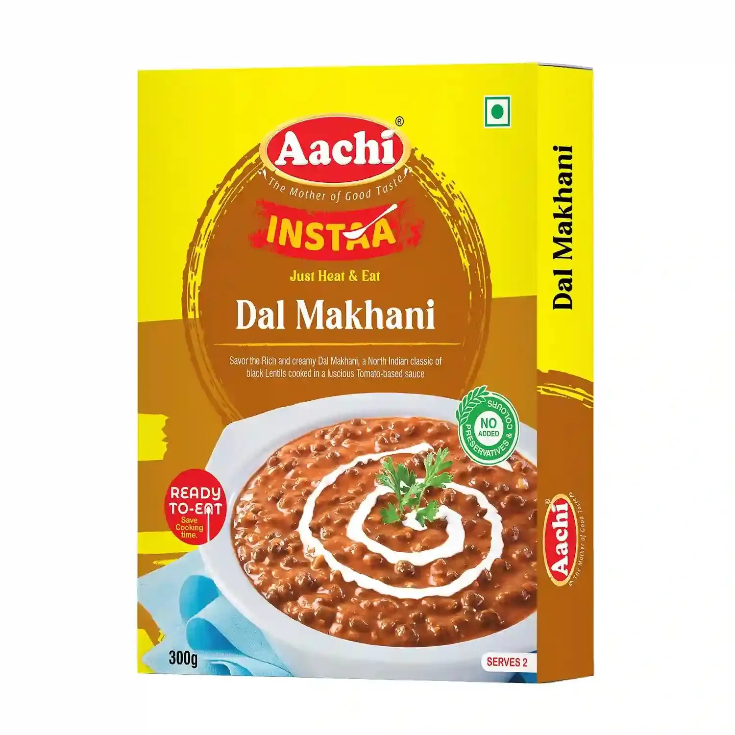 Aachi Instant Dal Makhani Aachi Instant Dal Makhani-Pack Size-300 g