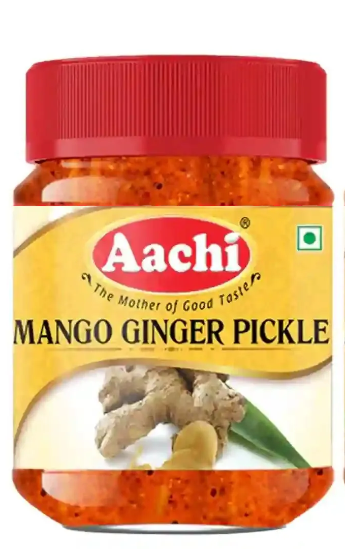 AACHI Mango Ginger Pickle