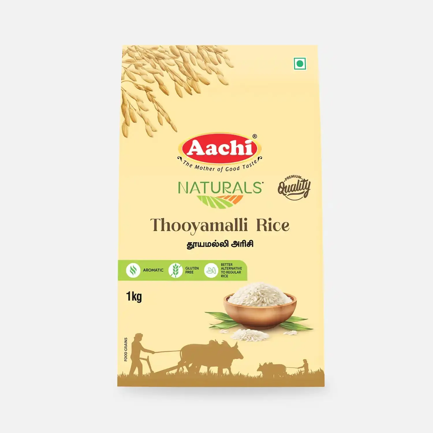 AACHI Thooyamalli Rice