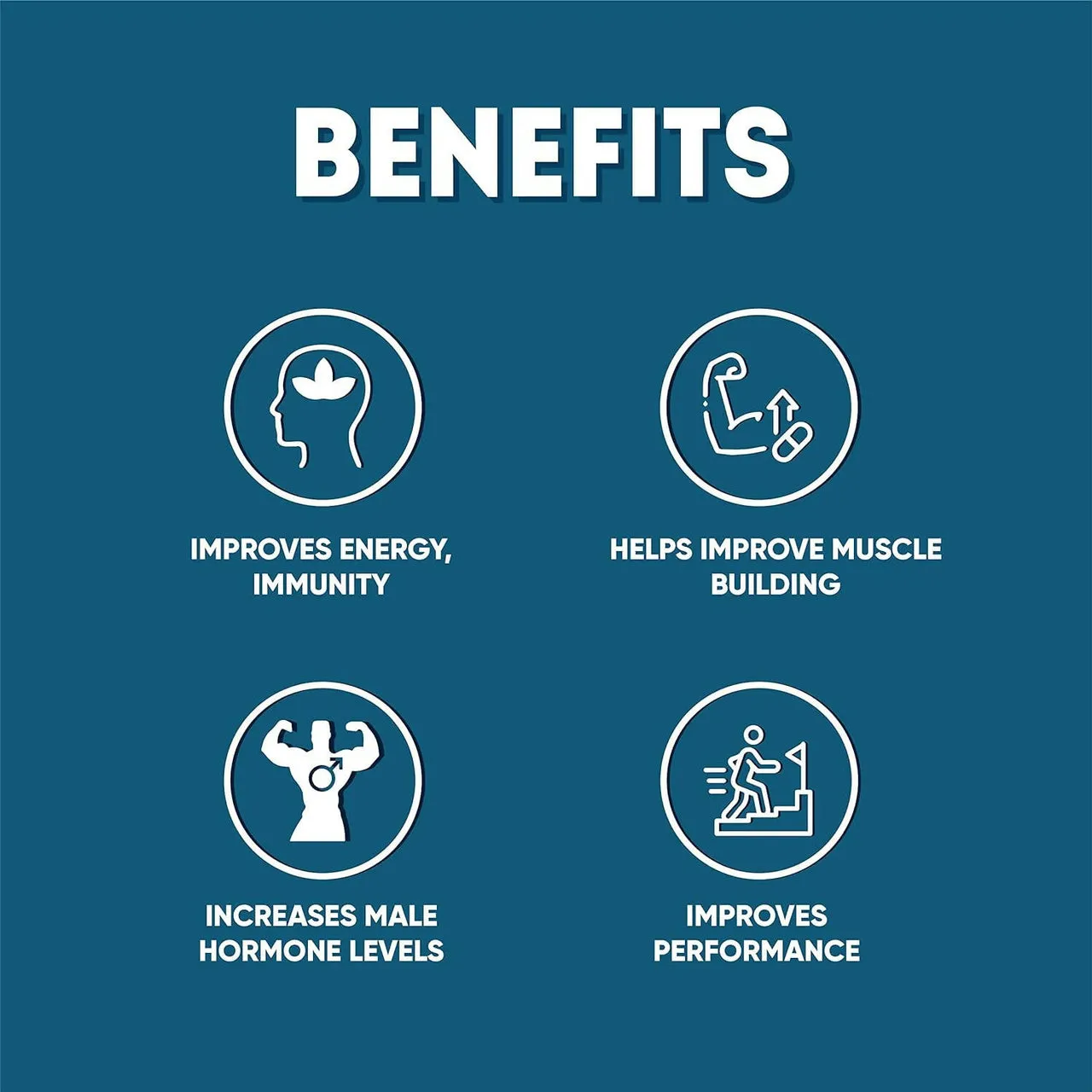 Aadar Endure 500mg Capsules - Image 4